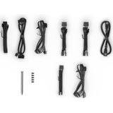 be quiet! PURE POWER 12 M | 1200W power supply unit 20+4 pin ATX ATX Zwart