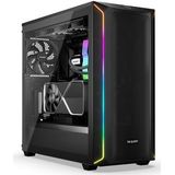 Be Quiet - Shadow Base 800 DX - Pc-behuizing - Zwart - Materiaal: Staal