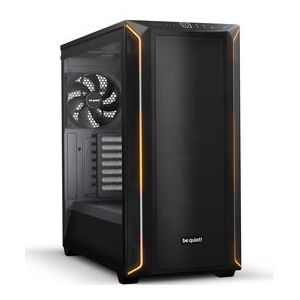 Be Quiet - Shadow Base 800 DX - Pc-behuizing - Zwart - Materiaal: Staal