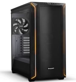 Be Quiet - Shadow Base 800 DX - Pc-behuizing - Zwart - Materiaal: Staal