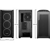 be quiet! Shadow Base 800 FX Black Midi Tower Zwart