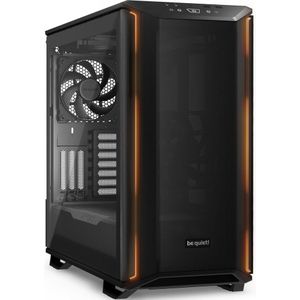be quiet! Dark Base 701 Black Midi Tower Zwart