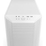 be quiet! - Dark Base 701 White - PC-behuizing - ARGB-verlichting - 3 x Silent Wings 4 PWM Ventilator