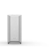 be quiet! - Dark Base 701 White - PC-behuizing - ARGB-verlichting - 3 x Silent Wings 4 PWM Ventilator