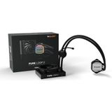 be quiet! Pure Loop 2 | 120mm Processor Alles-in-één vloeistofkoeler 12 cm Zwart 1 stuk(s)