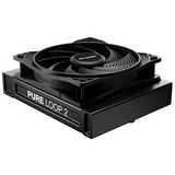 be quiet! Pure Loop 2 | 120mm Processor Alles-in-één vloeistofkoeler 12 cm Zwart 1 stuk(s)
