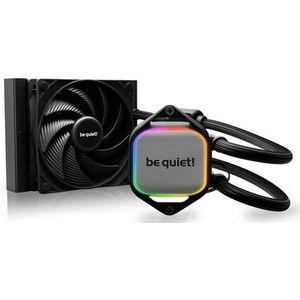 be quiet! Pure Loop 2 | 120mm Processor Alles-in-één vloeistofkoeler 12 cm Zwart 1 stuk(s)