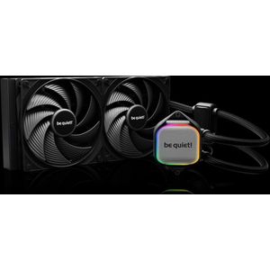 be quiet! Pure Loop 2 280 mm | All-in-One waterkoelsysteem | Intel 1700 1200 1150 1151 1155 | AM5 AM4 | BW018