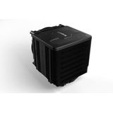 be quiet! Dark Rock Pro 5 Processor Luchtkoeler 120/135 mm Zwart 1 stuk(s)