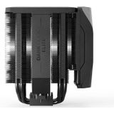 be quiet! Dark Rock Elite Processor Koeler - 2000 omw/min - 11-25.8 dBA - Zwart