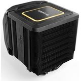 be quiet! Dark Rock Elite Processor Koeler - 2000 omw/min - 11-25.8 dBA - Zwart