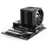 be quiet! Dark Rock Elite Processor Koeler - 2000 omw/min - 11-25.8 dBA - Zwart