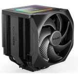 be quiet! Dark Rock Elite Processor Koeler - 2000 omw/min - 11-25.8 dBA - Zwart