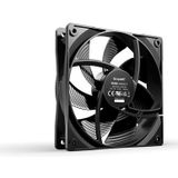 BeQuiet Pure Wings 3 PC ventilator Zwart (b x h x d) x