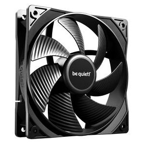 BeQuiet Pure Wings 3 PC ventilator Zwart (b x h x d) x