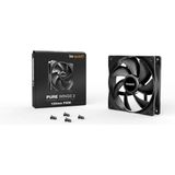 be quiet! Pure Wings 3 120mm PWM, 120x120x25, 1600 rpm, dB, cfm,/H20 4 pin PWM