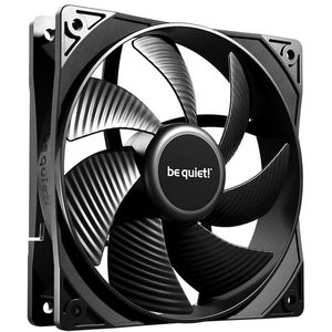 be quiet! Pure Wings 3 120mm PWM, 120x120x25, 1600 rpm, dB, cfm,/H20 4 pin PWM