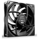 be quiet! Pure Wings 3 120mm PWM high speed, 120x120x25, 2100 rpm, dB, cfm,/H20 4 pin PWM