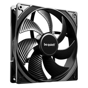 BeQuiet Pure Wings 3 PC ventilator Zwart (b x h x d) x