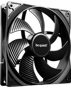 BeQuiet Pure Wings 3 PC ventilator Zwart (b x h x d) x