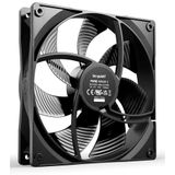 be quiet! Pure Wings 3 140mm PWM Computer behuizing Ventilator 14 cm Zwart 1 stuk(s)