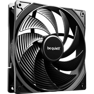 BeQuiet Pure Wings 3 PC ventilator Zwart (b x h x d) x
