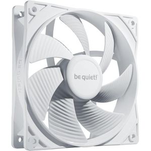be quiet! Pure Wings 3 120mm PWM White - Geh�usel�fter - 120mm - Wei� - 26 dBA