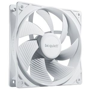 be quiet! Pure Wings 3 120mm PWM White Computer behuizing Ventilator 12 cm Wit 1 stuk(s)