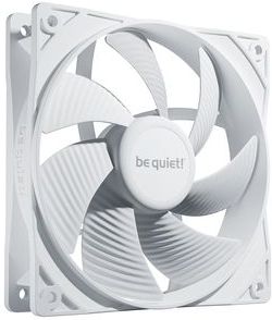 be quiet! Pure Wings 3 120mm PWM White Computer behuizing Ventilator 12 cm Wit 1 stuk(s)