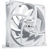 be quiet! Pure Wings 3 120mm PWM high-speed White Computer behuizing Ventilator 12 cm Wit 1 stuk(s)