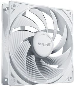 be quiet! Pure Wings 3 120mm PWM high-speed White Computer behuizing Ventilator 12 cm Wit 1 stuk(s)