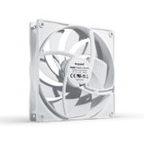 be quiet! Pure Wings 3 140mm PWM high-speed White Computer behuizing Ventilator 14 cm Wit 1 stuk(s)
