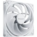 be quiet! Pure Wings 3 140mm PWM high-speed White Computer behuizing Ventilator 14 cm Wit 1 stuk(s)