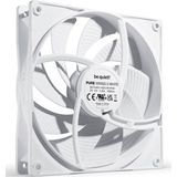be quiet! Pure Wings 3 140mm PWM high-speed White Computer behuizing Ventilator 14 cm Wit 1 stuk(s)