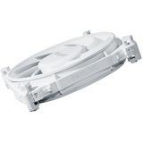 be quiet! SILENT WINGS 4 Ventilator - Wit - 120mm - PWM hoge snelheid