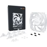 BeQuiet - Silent Wings 4 - PC-ventilator - Wit - 140 mm - PWM