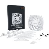 BeQuiet - Silent Wings Pro 4 - PC-ventilator - Wit - 120 mm
