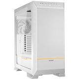 PC Behuizing - Wit - Aluminium - Ondersteunt ATX, EATX, micro ATX, Mini-ATX