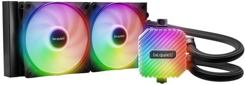 K Cooler Wasserkühlung be quiet! LIGHT LOOP 240mm ARGB