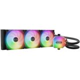 Be Quiet - Light Loop 360mm - Vloeistofkoeling - Zwart - ARGB Verlichting