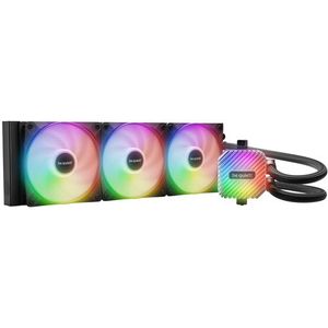 Be Quiet - Light Loop 360mm - Vloeistofkoeling - Zwart - ARGB Verlichting