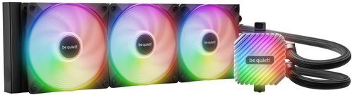 Be Quiet - Light Loop 360mm - Vloeistofkoeling - Zwart - ARGB Verlichting