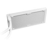 be quiet! Light Loop - Waterkoeler - 240mm - Wit - ARGB-verlichting