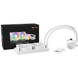 be quiet! Light Loop - Waterkoeler - 240mm - Wit - ARGB-verlichting