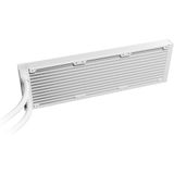 be quiet! Light Loop 360 mm - Waterventilator - Wit - 3 x Light Wings LX 120 mm PWM High Speed - ARGB
