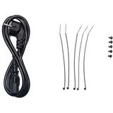 BeQuiet - Pure Power 12 - PC-netvoeding - 550W - ATX - 80 Plus Gold