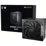 Be Quiet - Power Zone 2 - 850W - 80 Plus Platinum - Modulaire Voeding