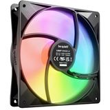 be quiet! Light Wings LX - Ventilator - 140mm - Zwart - Triple-Pack
