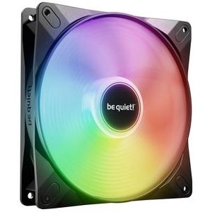 Be Quiet - BL129 - Ventilator - Zwart - 140 Mm - PWM Ondersteuning