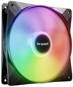 Be Quiet - BL129 - Ventilator - Zwart - 140 Mm - PWM Ondersteuning